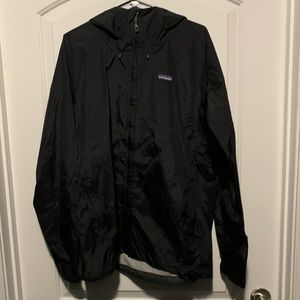 men’s patagonia torrentshell rain jacket